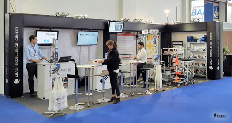 Exposalão, Batalha 4Lean 2015_Leanop