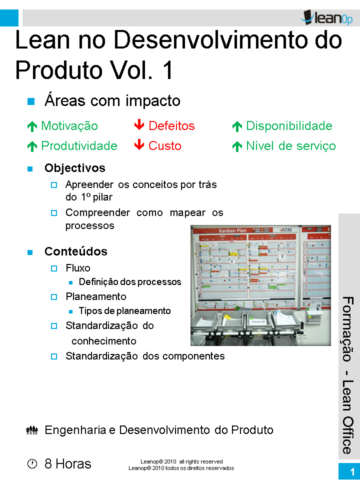 Desenvolvimento do Produto _vol1