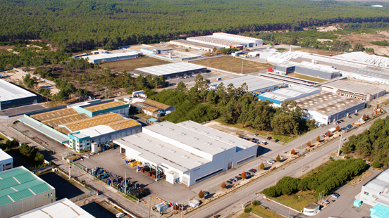 Visita de Benchmarking-KIRCHHOFF Automotive PT, SA